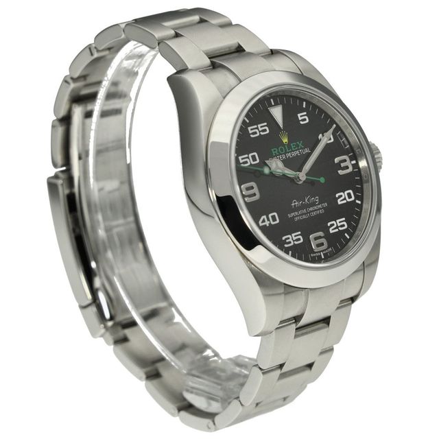 Rolex Air-King 116900 Image 3